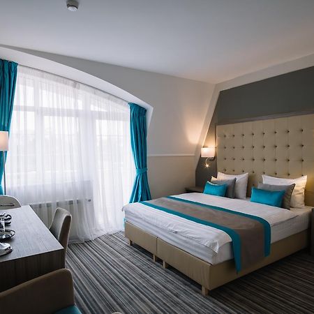 Norm Hill Hotel Cluj-Napoca Esterno foto