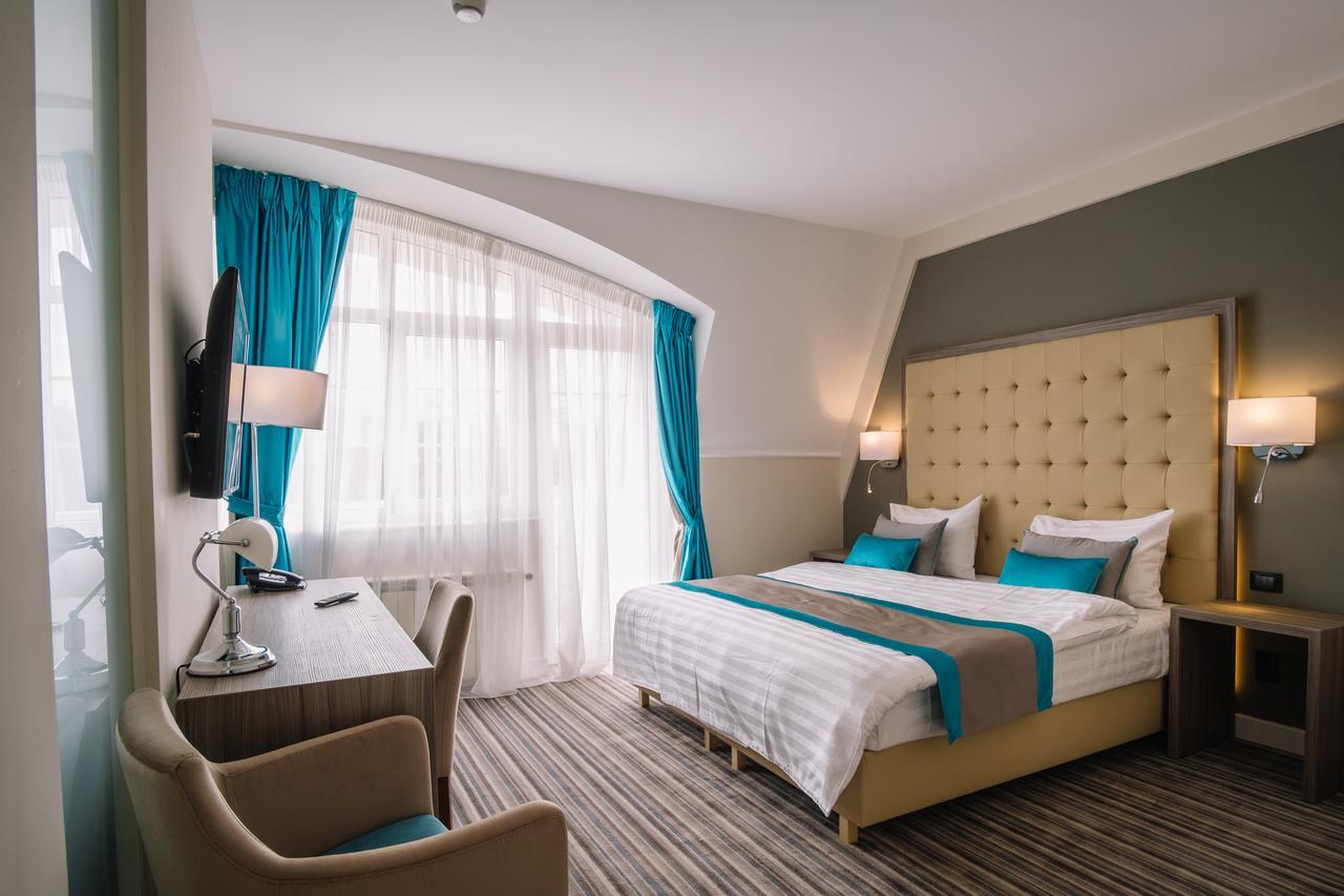 Norm Hill Hotel Cluj-Napoca Esterno foto
