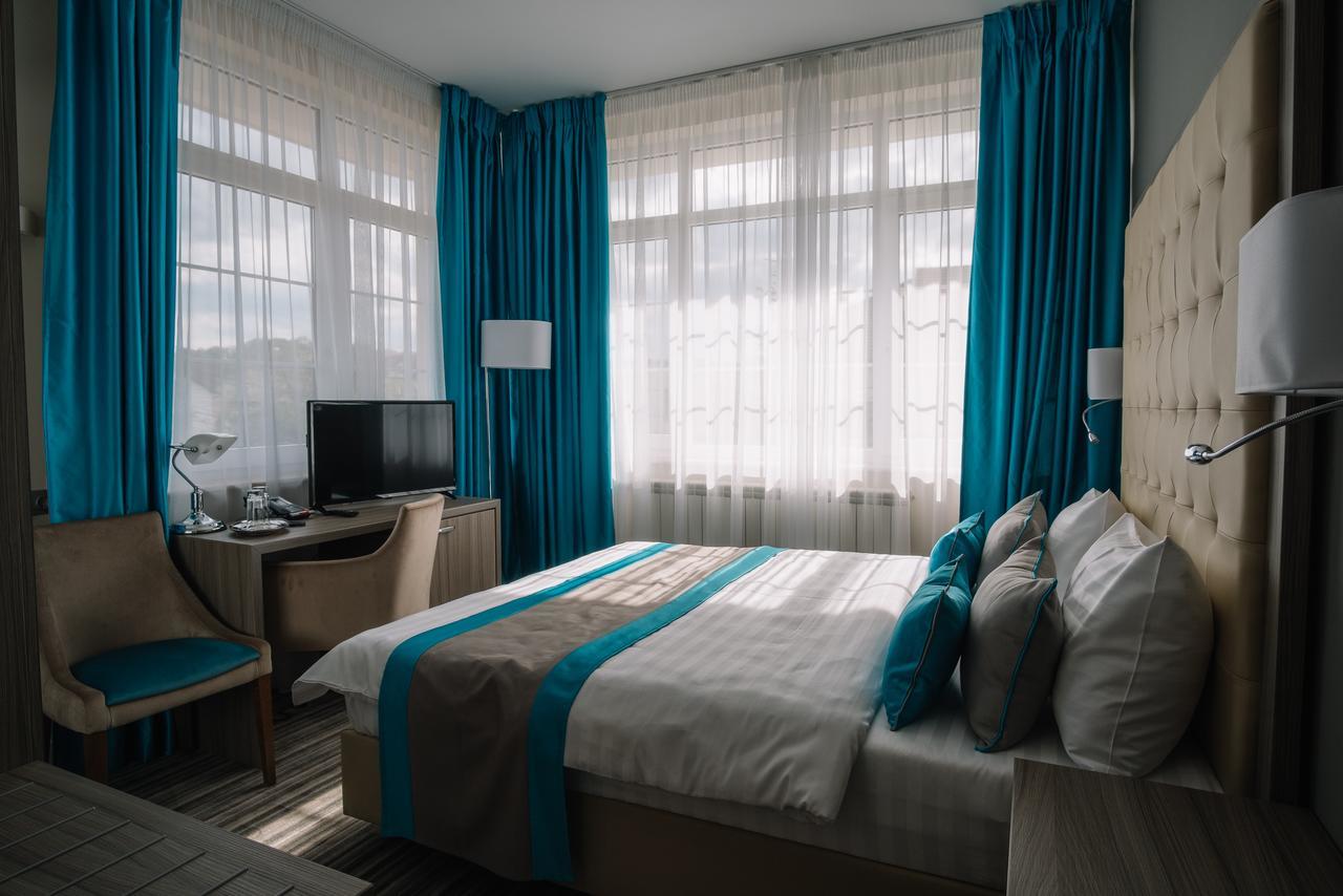 Norm Hill Hotel Cluj-Napoca Esterno foto