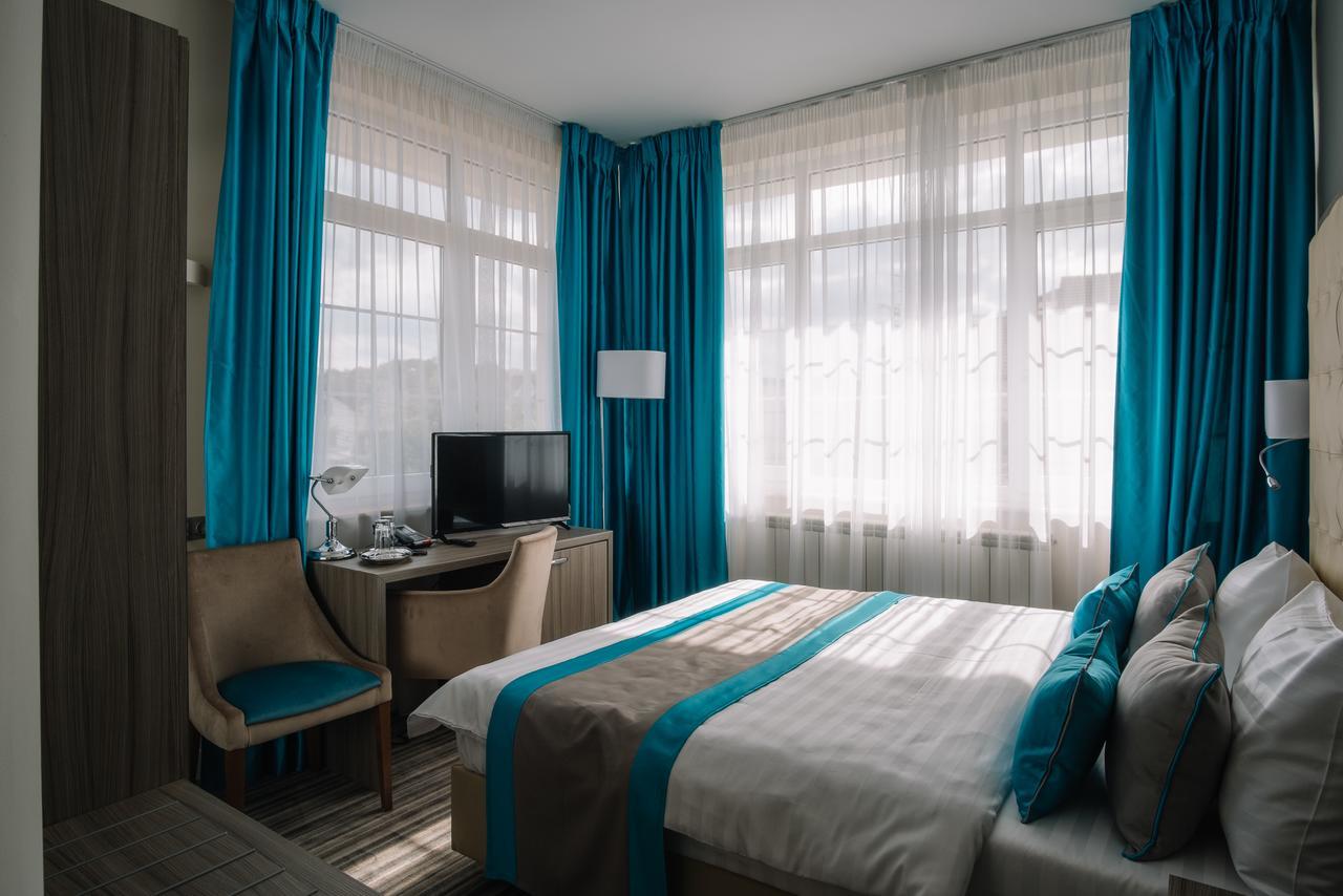 Norm Hill Hotel Cluj-Napoca Esterno foto