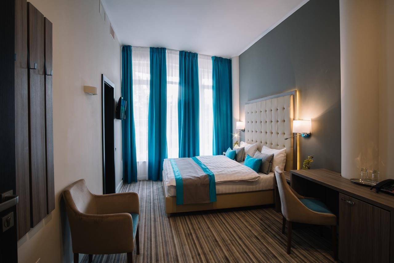 Norm Hill Hotel Cluj-Napoca Esterno foto