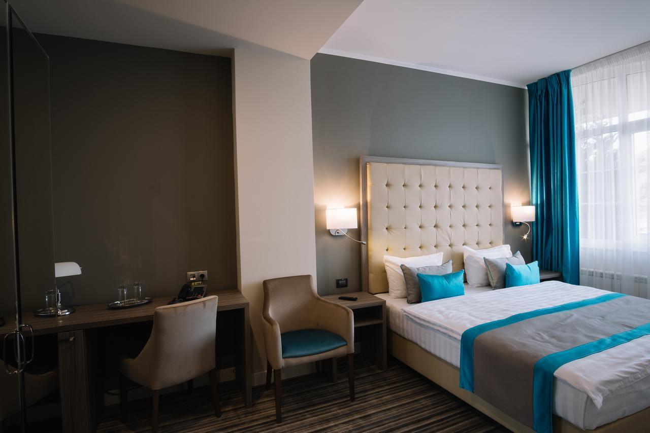 Norm Hill Hotel Cluj-Napoca Esterno foto