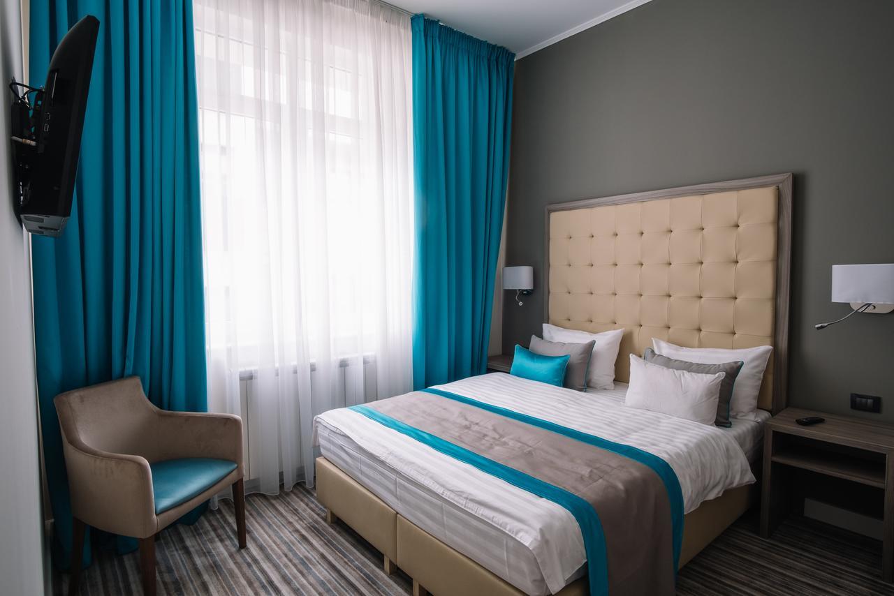 Norm Hill Hotel Cluj-Napoca Esterno foto