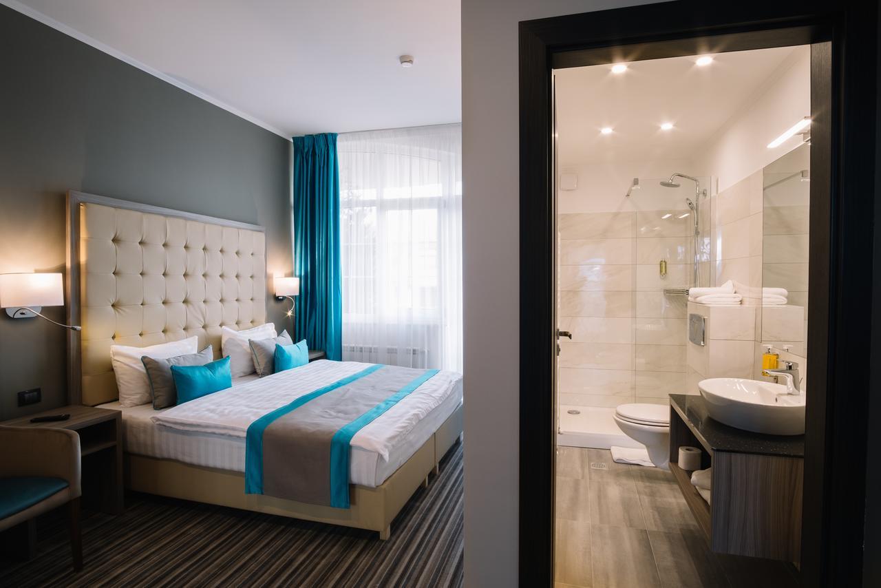 Norm Hill Hotel Cluj-Napoca Esterno foto