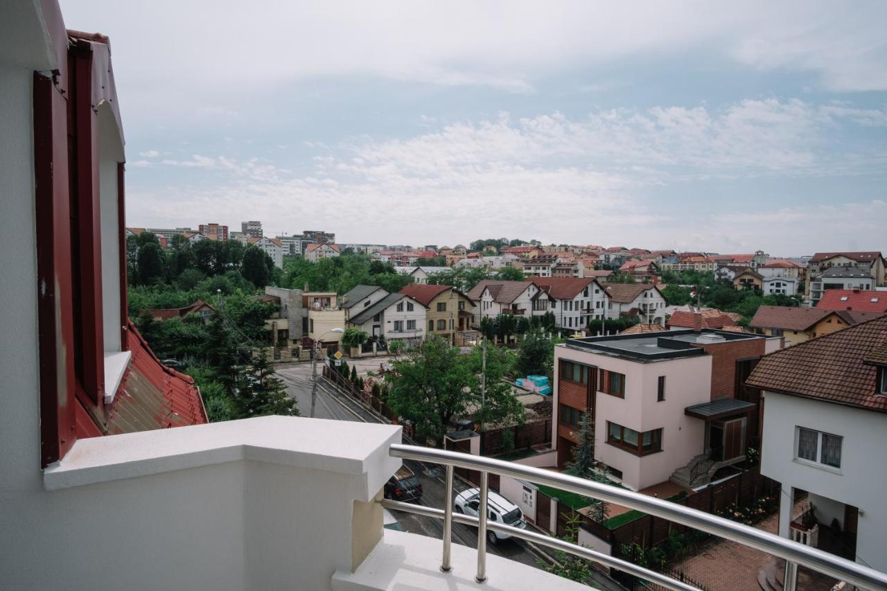 Norm Hill Hotel Cluj-Napoca Esterno foto